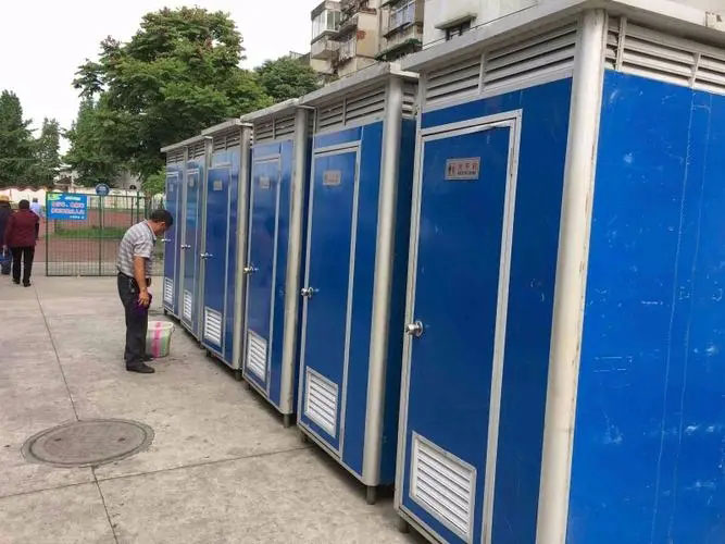 邯山移动洗手间租赁