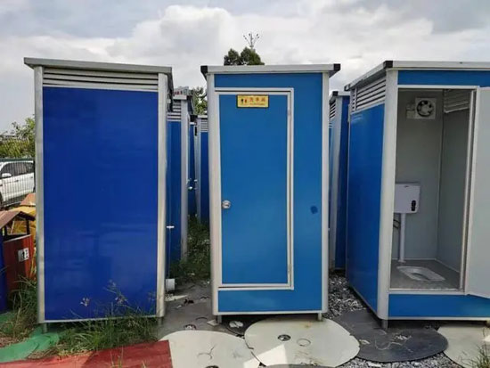 邯山移动卫生间出租